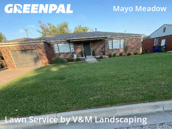 Yard Mowing nearby Tulsa, OK, 