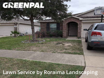 Lawn Mow nearby Katy, TX, 