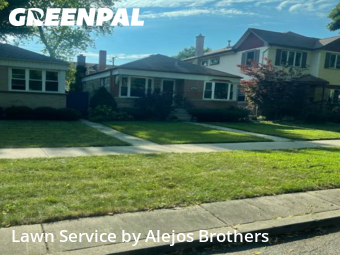 Lawn Mowing Service nearby Evanston, IL, 