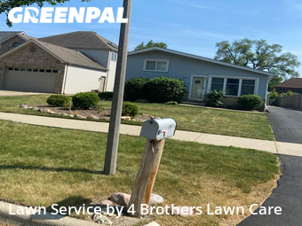 Lawn Mowing Service nearby Elmhurst, IL, 