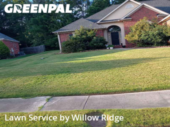 Grass Cut nearby Evans, GA, 