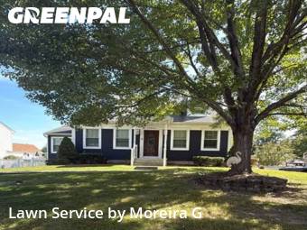 Yard Services in Middle River, 21220, Yard Mowing by Moreira G, work completed in Nov , 2025
