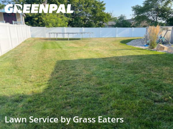 Yard Mowing nearby Caledonia, MI, 