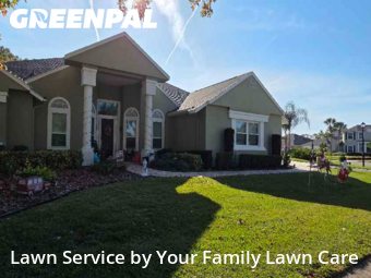 Lawn Cut nearby Winter Springs, FL, 