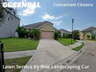 Yard Mowing nearby Gibsonton, FL, 