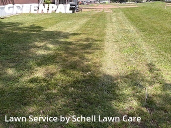 Lawn Cutting nearby High Ridge, MO, 