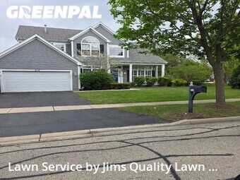 Lawn Mowing Service nearby Gurnee, IL, 