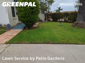 Lawn Cut nearby San Diego, CA, 
