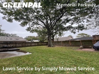 Lawn Servicein Katy,77450,Lawn Mowing Service by Simply Mowed Service, work completed in Dec , 2025