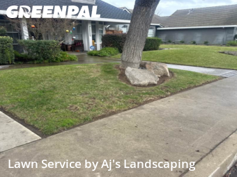 Work completed by affordable-grass-cutting-businesses-in-Turlock-CA