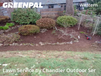 Grass Cut nearby Eugene, OR, 