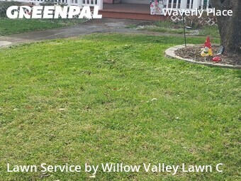 Grass Cut nearby Roanoke, VA, 