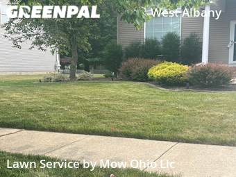 Lawn Service nearby Westerville, OH, 