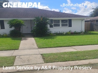 Grass Cut nearby Metairie, LA, 