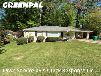 Yard Mowing nearby Decatur, GA, 