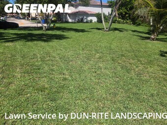 Grass Cut nearby Margate, FL, 