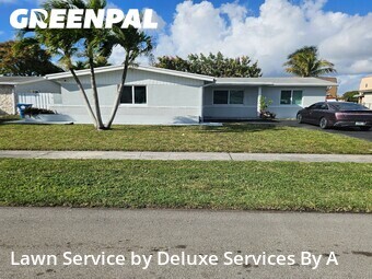 Lawn Mowing Service nearby Sunrise, FL, 