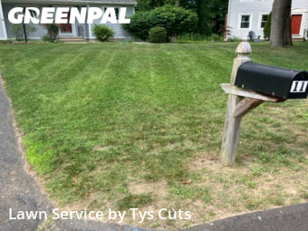 Lawn Service nearby South Windsor, CT, 