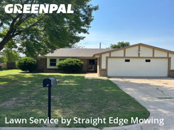 Lawn Mowingin Benbrook,76126,Lawn Mowing Service by Straight Edge Mowing, work completed in Jan , 2026