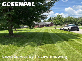 Grass Cut nearby Shepherdsville, KY, 