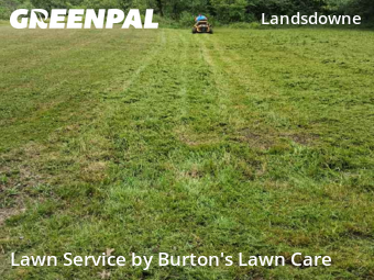 Yard Care Services in Youngstown, 44505, Yard Care Services by Burton's Lawn Care, work completed in Nov , 2025