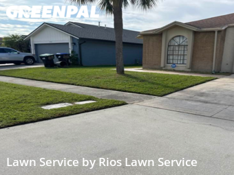 Lawn Cut nearby Orlando, FL, 