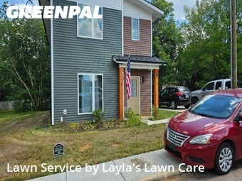 Lawn Mowing nearby Salisbury, NC, 