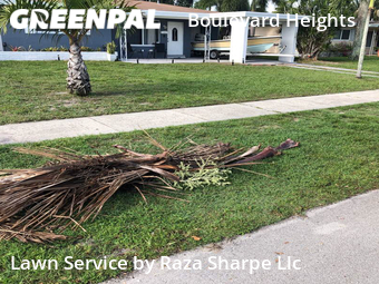 Lawn Mowing Service nearby Hollywood, FL, 
