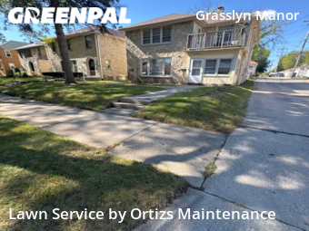 Grass Cut nearby Milwaukee, WI, 