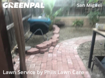 Lawn Cut nearby Chula Vista, CA, 