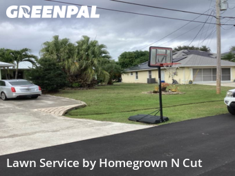 Lawn Mowing Service nearby Port St. Lucie, FL, 