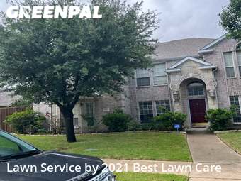 Grass Cutting nearby Lewisville, TX, 