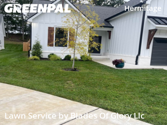 Grass Cut nearby Nashville, TN, 