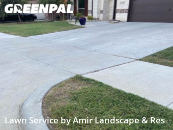 Lawn Maintenance nearby Argyle, TX, 
