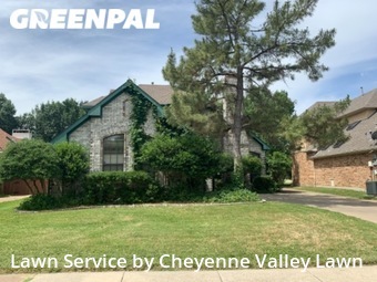 Grass Cut nearby Carrollton, ID, 