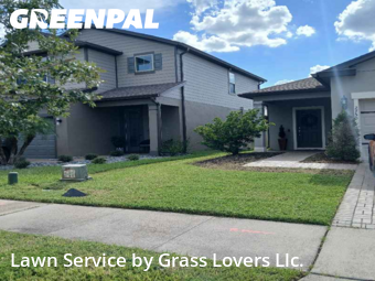 Lawn Mowing nearby Kissimmee, FL, 