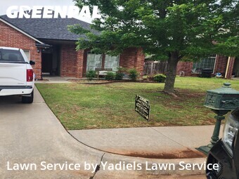 Lawn Mow nearby Moore, OK, 