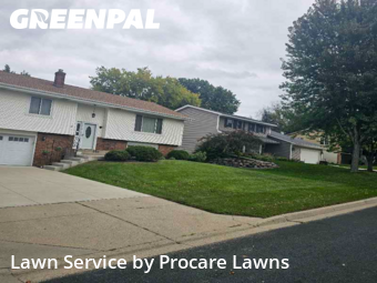 Yard Mowing nearby Saint Paul, MN, 