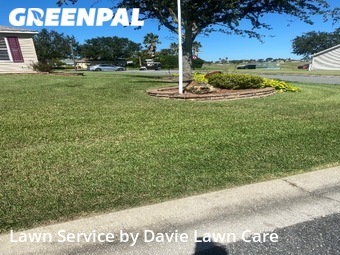 Lawn Mowing Service nearby The Villages, FL, 