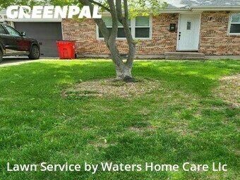 Grass Cut nearby Independence, MO, 