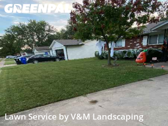 Lawn Cut nearby Broken Arrow, OK, 