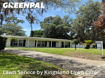 Lawn Maintenancein Sanford,32773,Lawn Mowing Service by Kingsland Lawn Care, work completed in Jun , 2026