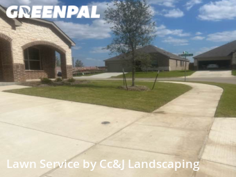 Lawn Mowing nearby Mc Kinney, TX, 