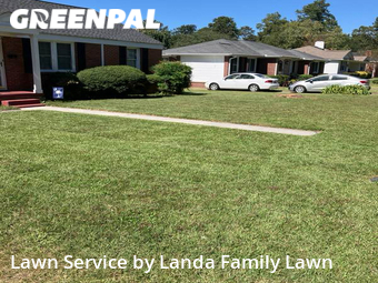 Lawn Cutting nearby Cayce, SC, 