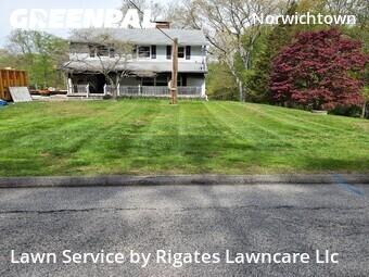Lawn Cut nearby Norwich, CT, 