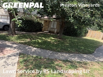 Grass Cut nearby Austin, TX, 