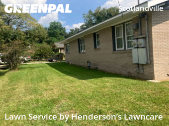 Grass Cut nearby Baton Rouge, LA, 