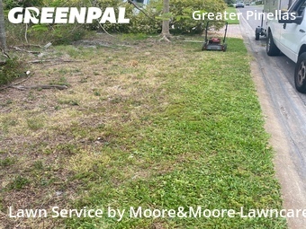 Lawn Mowing nearby St. Petersburg, FL, 