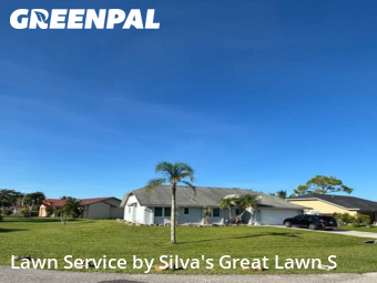 Lawn Management in Bonita Springs, 34135, Yard Grooming by Silva's Great Lawn S, work completed in Oct , 2025