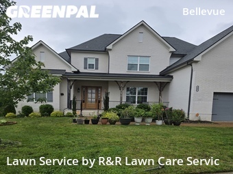Lawn Cutting nearby Nashville, TN, 